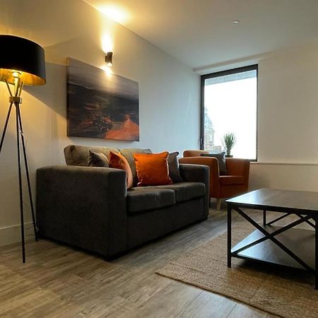 Kingsbridge Point - Cosy One Bed Apartments Near Town Centre, Swindon Exteriér fotografie