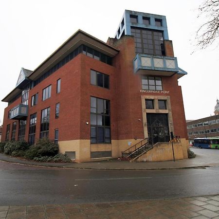 Kingsbridge Point - Cosy One Bed Apartments Near Town Centre, Swindon Exteriér fotografie
