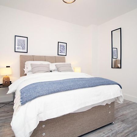Kingsbridge Point - Cosy One Bed Apartments Near Town Centre, Swindon Exteriér fotografie