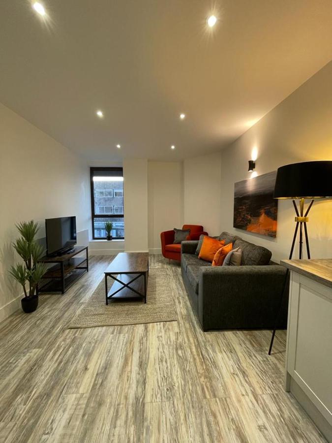 Kingsbridge Point - Cosy One Bed Apartments Near Town Centre, Swindon Exteriér fotografie