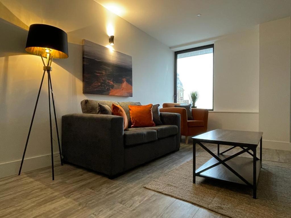 Kingsbridge Point - Cosy One Bed Apartments Near Town Centre, Swindon Exteriér fotografie