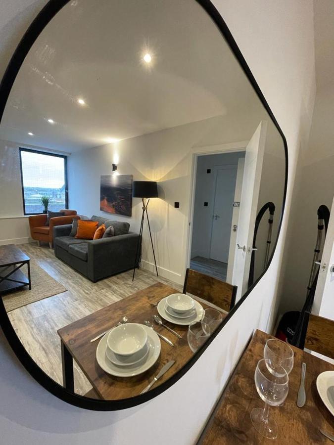 Kingsbridge Point - Cosy One Bed Apartments Near Town Centre, Swindon Exteriér fotografie