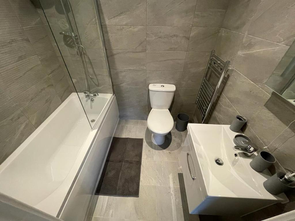 Kingsbridge Point - Cosy One Bed Apartments Near Town Centre, Swindon Exteriér fotografie