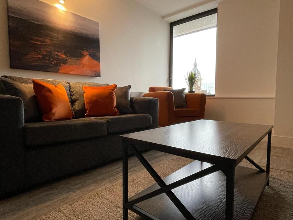 Kingsbridge Point - Cosy One Bed Apartments Near Town Centre, Swindon Exteriér fotografie
