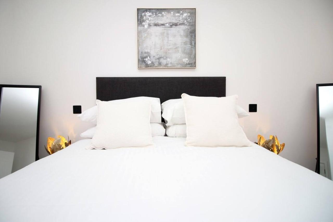 Kingsbridge Point - Cosy One Bed Apartments Near Town Centre, Swindon Exteriér fotografie
