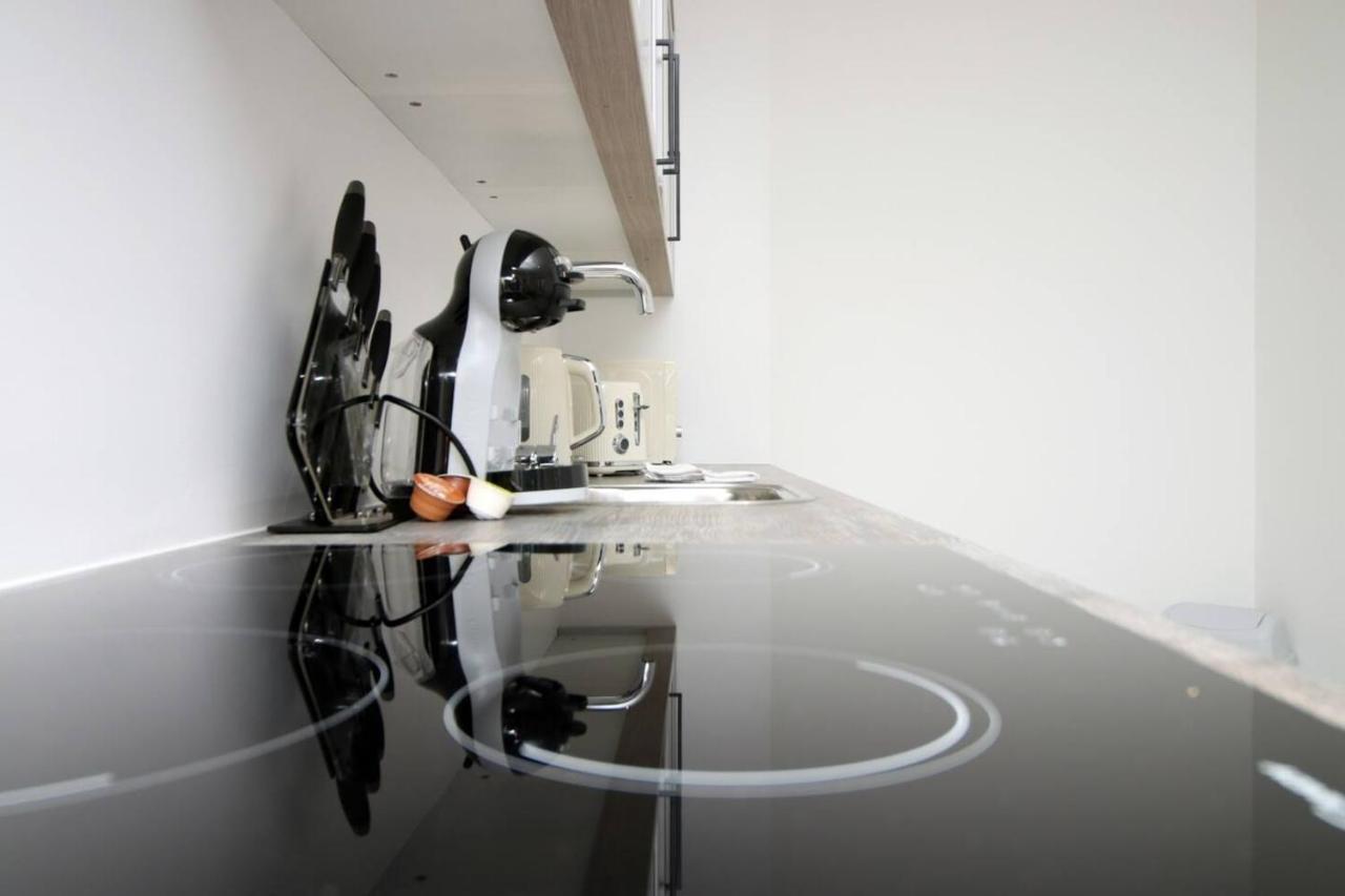 Kingsbridge Point - Cosy One Bed Apartments Near Town Centre, Swindon Exteriér fotografie