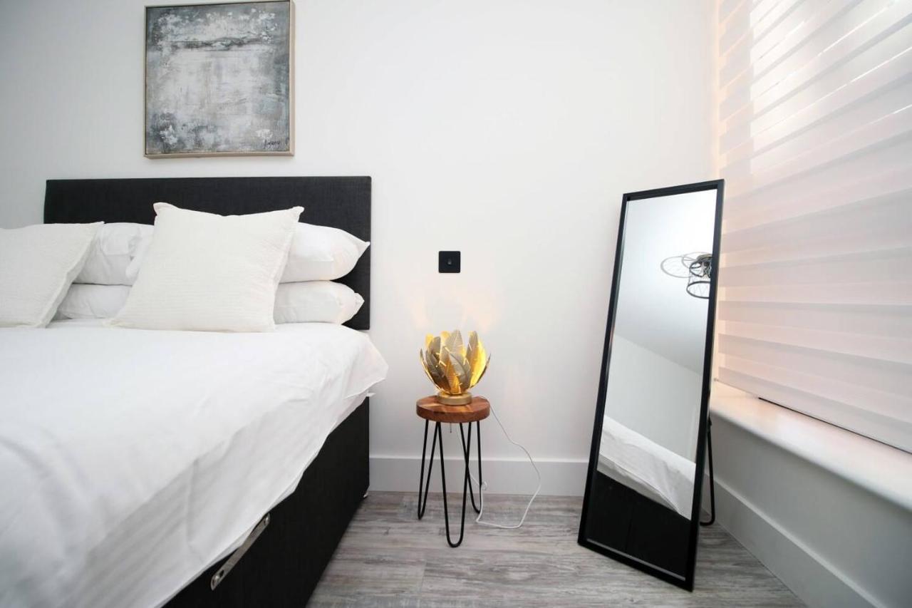 Kingsbridge Point - Cosy One Bed Apartments Near Town Centre, Swindon Exteriér fotografie