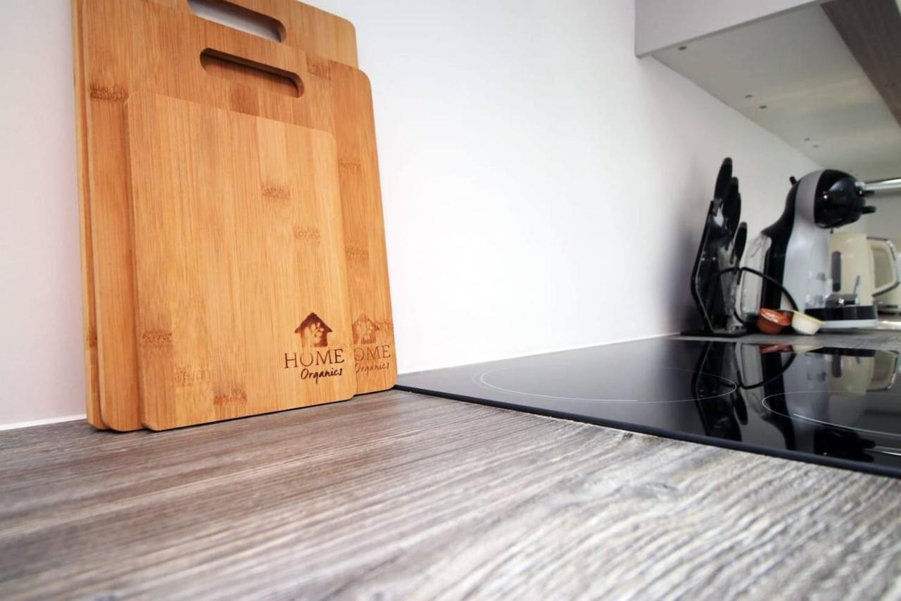 Kingsbridge Point - Cosy One Bed Apartments Near Town Centre, Swindon Exteriér fotografie