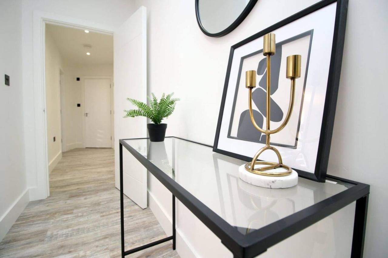 Kingsbridge Point - Cosy One Bed Apartments Near Town Centre, Swindon Exteriér fotografie