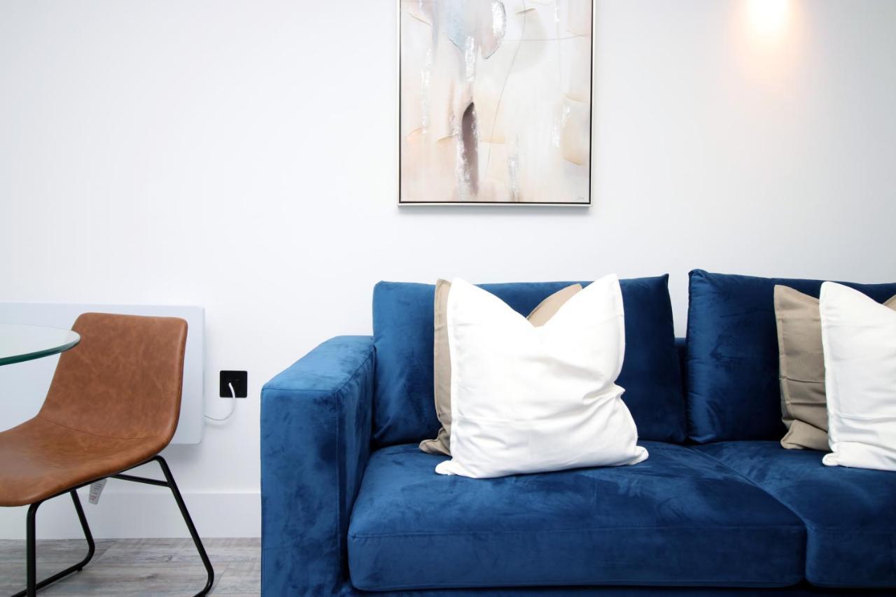 Kingsbridge Point - Cosy One Bed Apartments Near Town Centre, Swindon Exteriér fotografie