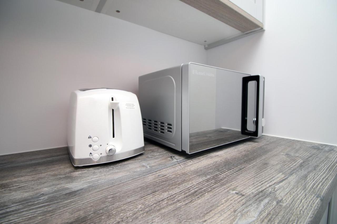 Kingsbridge Point - Cosy One Bed Apartments Near Town Centre, Swindon Exteriér fotografie